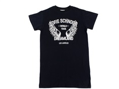 Sofie Schnoor Girls t-shirt/kjole black